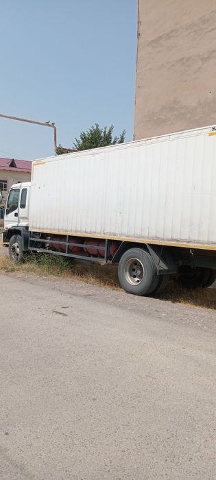 Исузи 10т. 2013г.