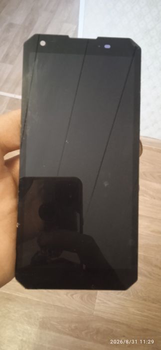 Продам дисплей новый на blackview bv 9500