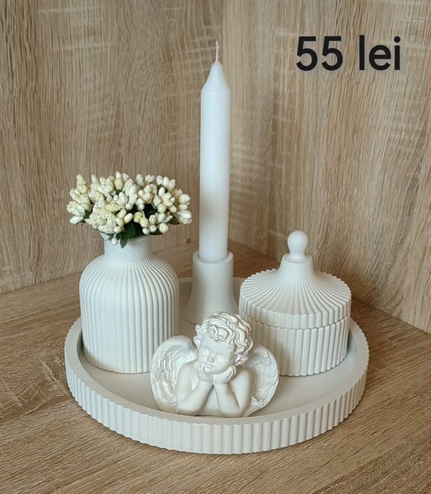 Seturi decorative din ipsos