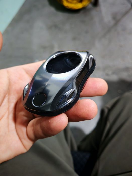 GAC AION Y plus. V. UT. Pulitga chexol