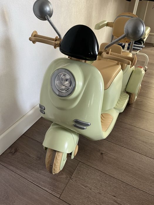 Продается электрический мотоцикл