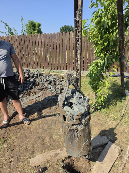 Foraje puțuri apă