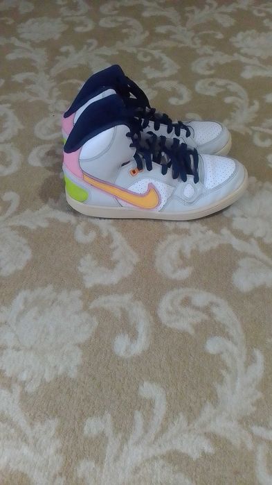 Nike air force 1 mid обувки