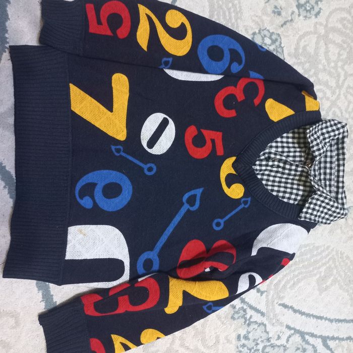 Продам вещи для мальчика