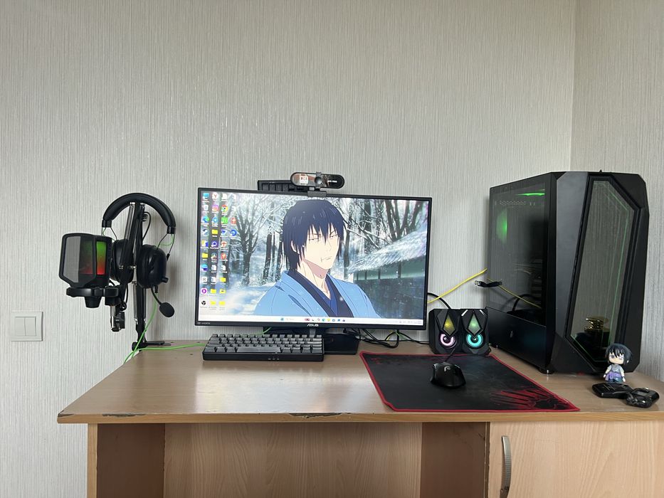 Мощный игровой Комп