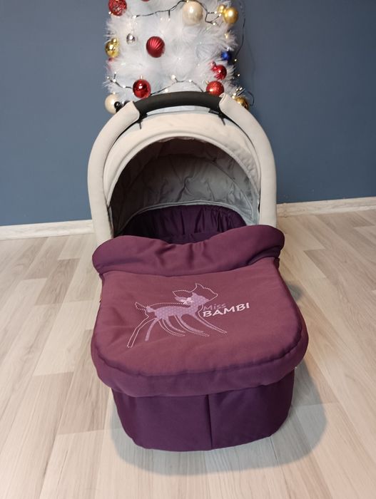 Чисто нов зимен кош "Lorelli miss Bambi"!