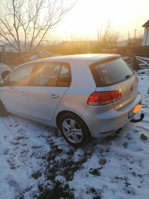 Vând Golf 6 Euro5