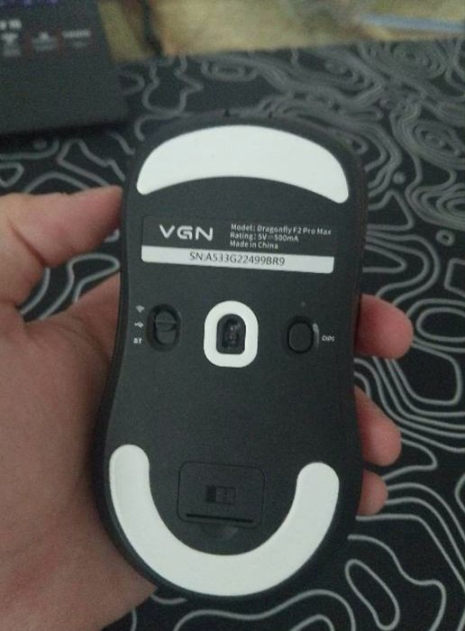 мышка VGN f2 pro max