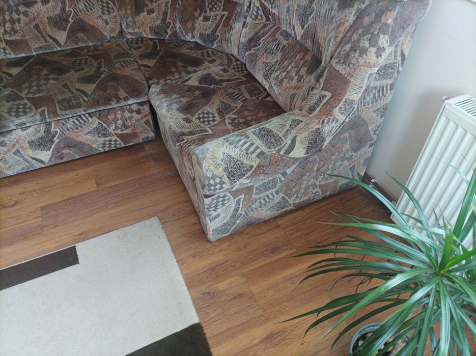 Coltar Pat material stofa