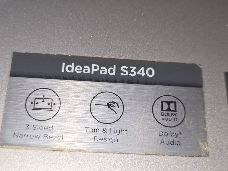 Laptop IdeaPad s340 piese
