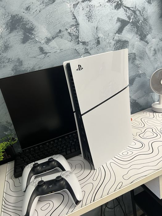 Vand ps5 plus ps4