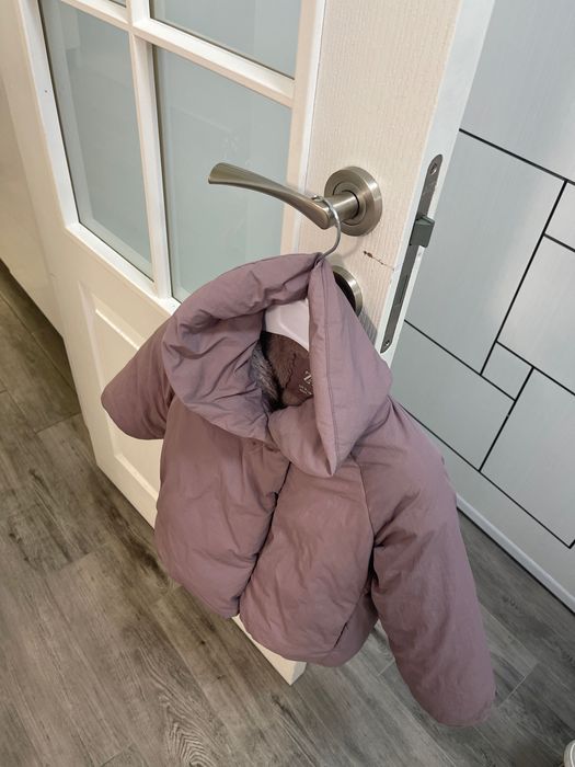 Детско зимно яке ZARA98 размер