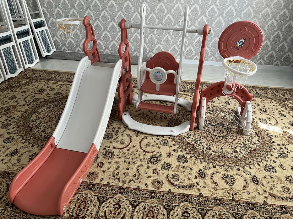 Детский игровой комплекс