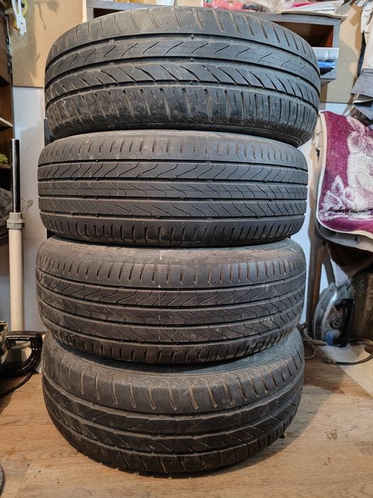 Продам летние шины с дисками