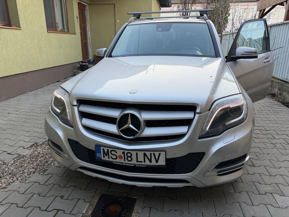 MERCEDES-BENZ GLK-Class 2013 — imagine 21