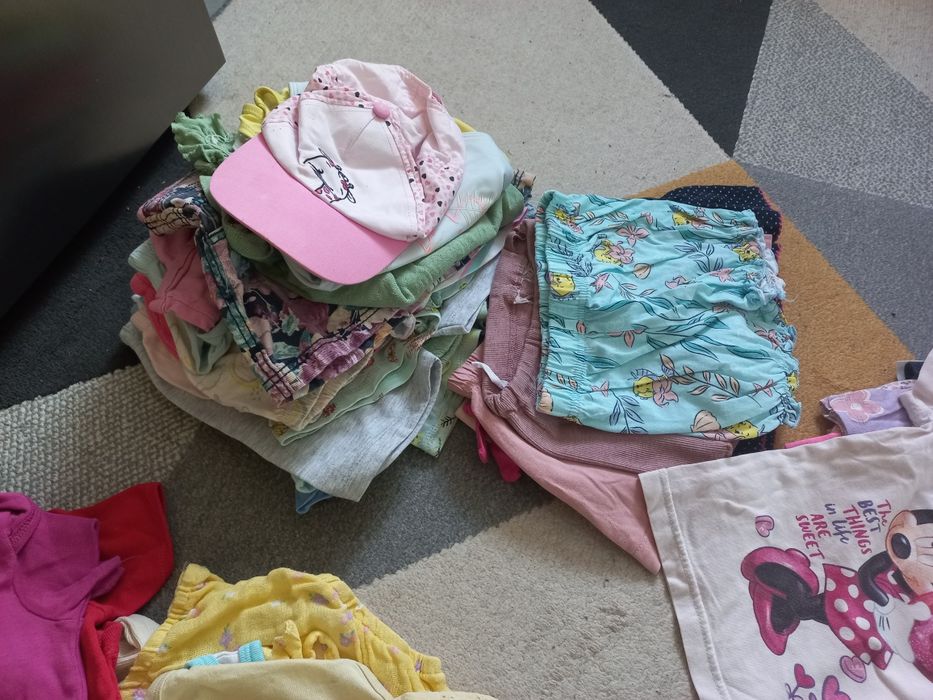 Летни дрешки момиче