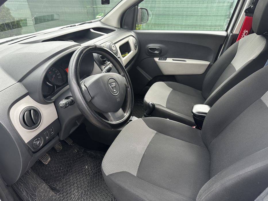Vand Dacia Dokker Top