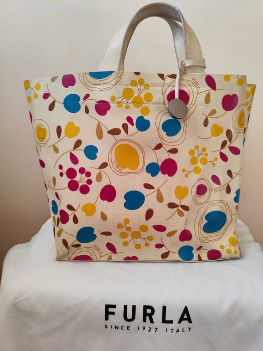 Цветна чанта Furla