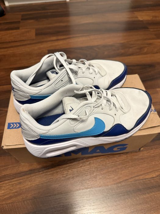 Adidasi barbati Nike Air Max SC
