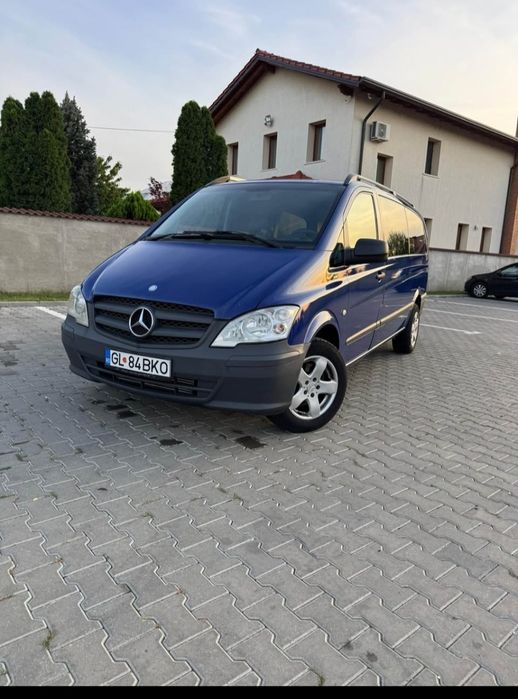 Mercedez Vito 2014