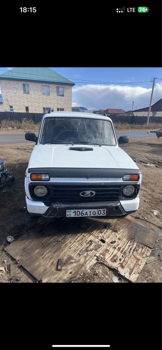 Нива 4х4 обмен на крс
