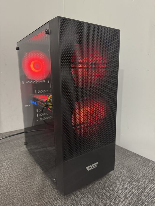 Геймърски компютър i5-4460, RX 570, 8GB