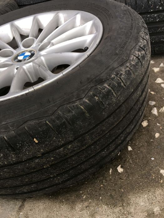 BMW STYLE 48 Джанти 16 5X120 ET20 7J