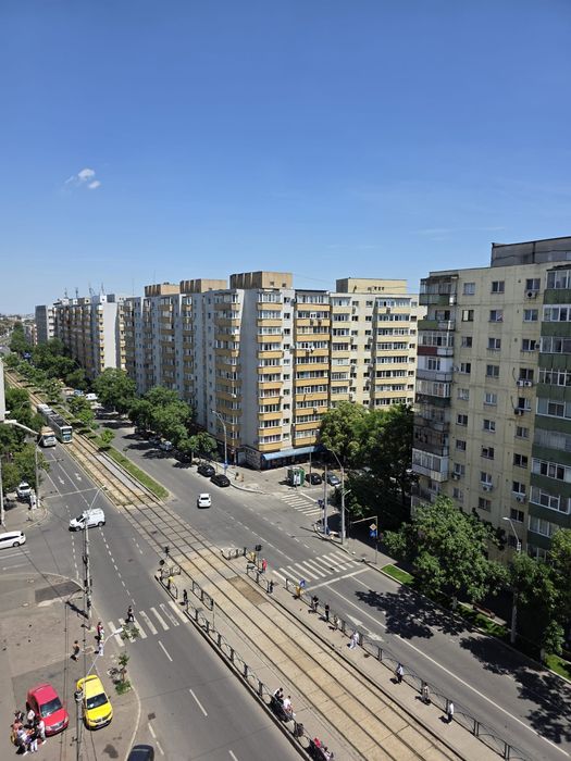 Vand apartament 4 camere calea rahovei 334