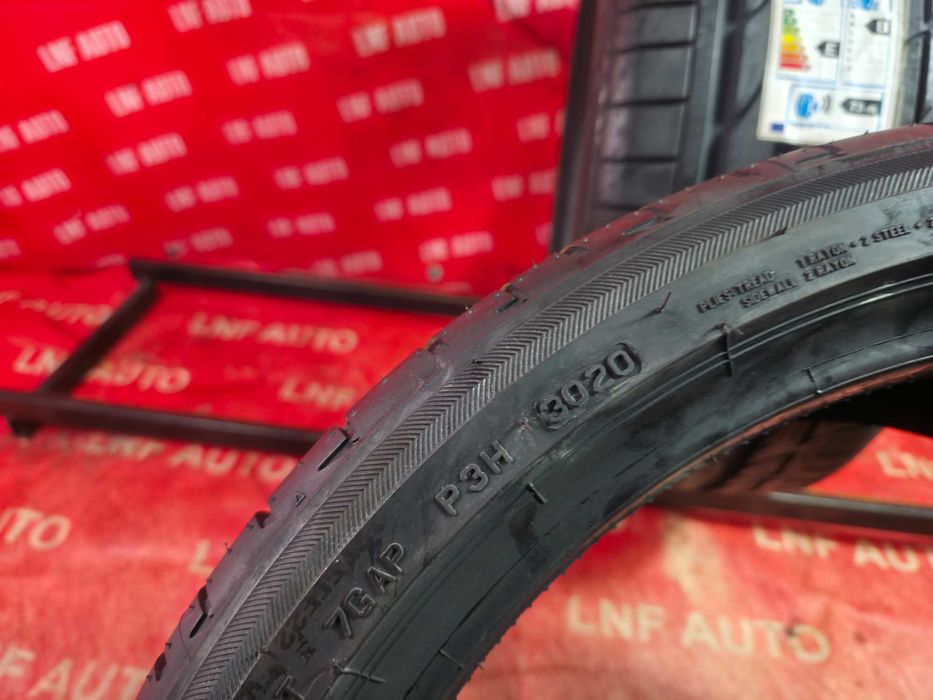 Anvelope de VARA - 255/35/19 - BRIDGESTONE - NOI OEM BMW RFT 2020