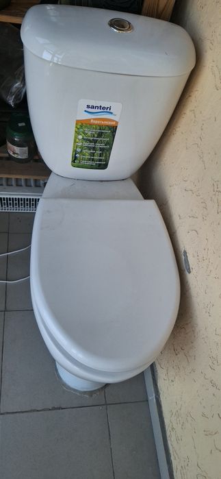 Унитаз для туалет