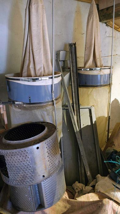 Utilaje prelucrare lemn semiprofesionale marca Bernardo