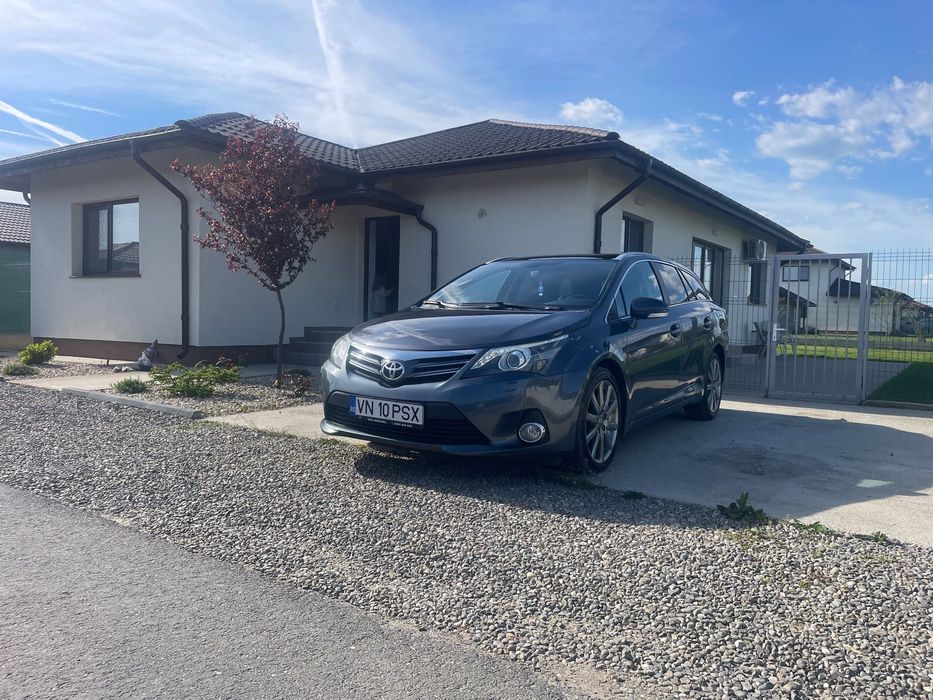 Toyota Avensis 2.2 D-CAT 177CP