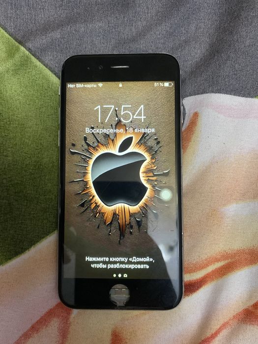 Продам iPhone 6 64 ГБ