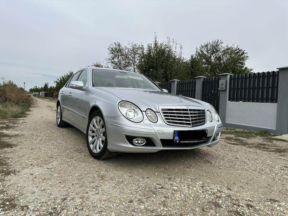 MERCEDES-BENZ E-Class 2006 — imagine 3