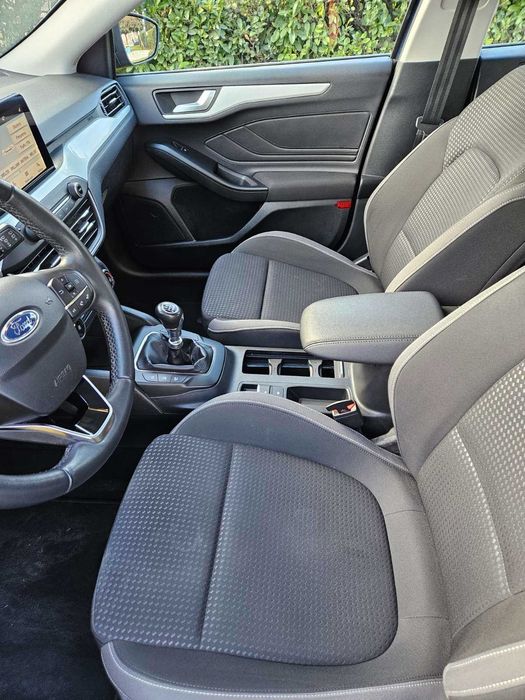 Ford Focus 1.0 Ecoboost 100 кс 2020 г. / ЛИЗИНГ