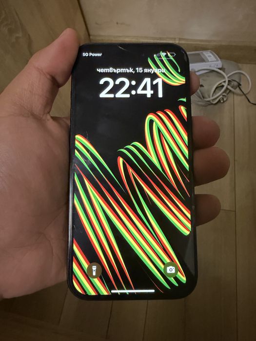 Ipbone 15 256 GB черен