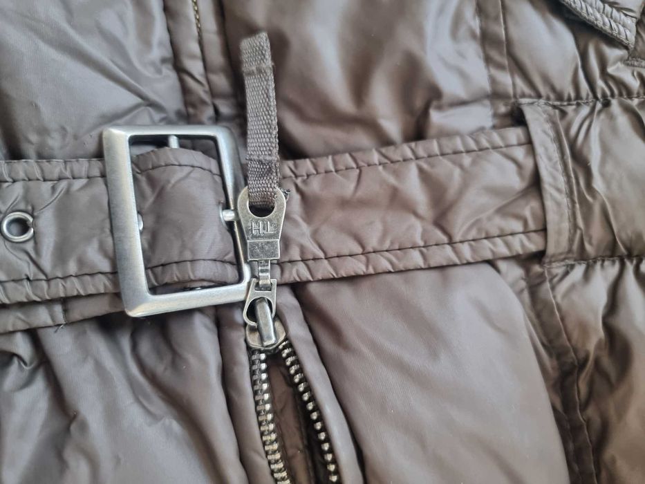 Tommy Hilfiger зимно пухено яке XS размер