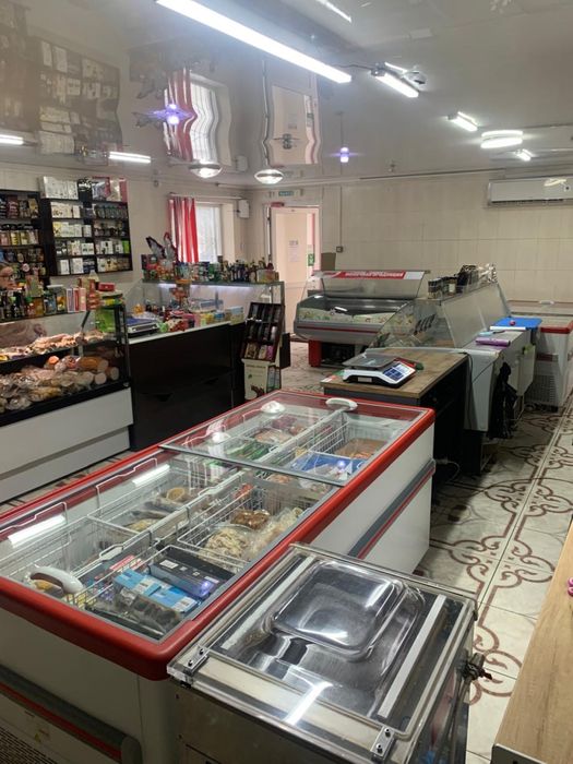 Сдается магазин в районе 15 магазина