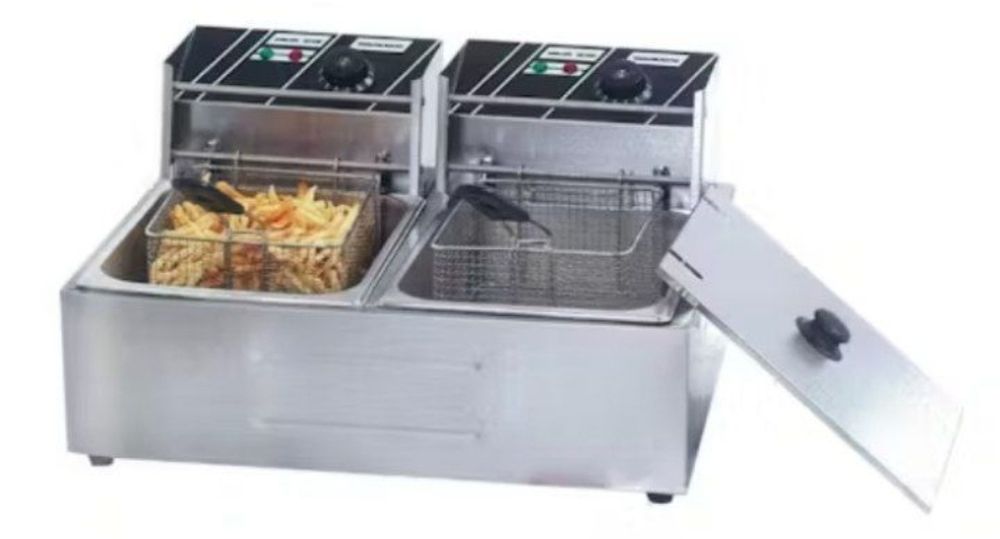 Фритюрница электрическая firiturnisa friturnisa