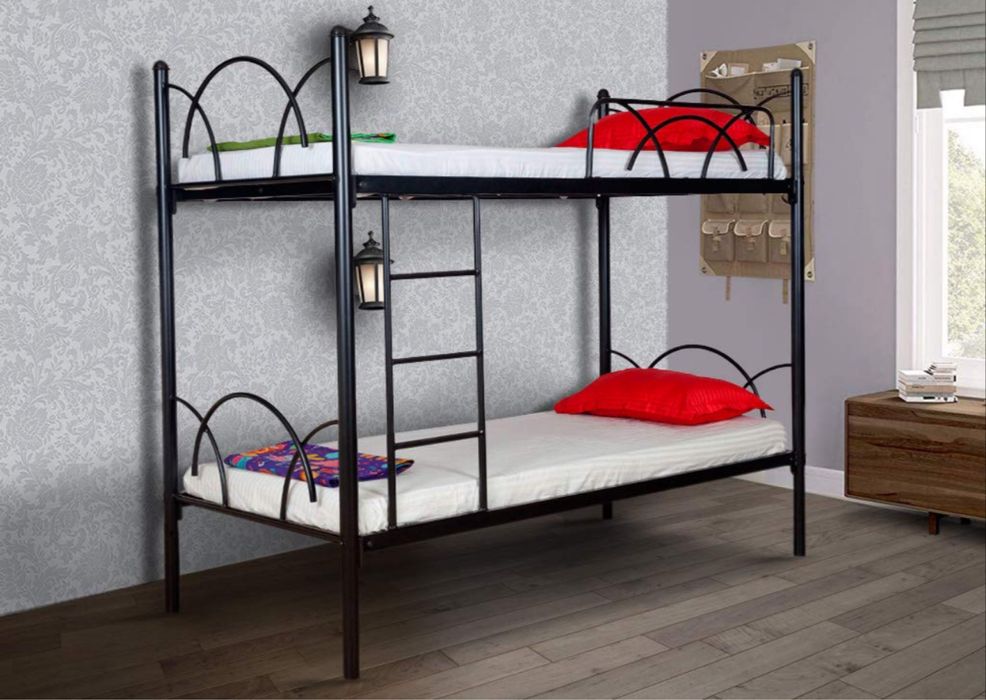 2 этаж кроватлар двухярусное кроват железное лофт кроватлар krovat