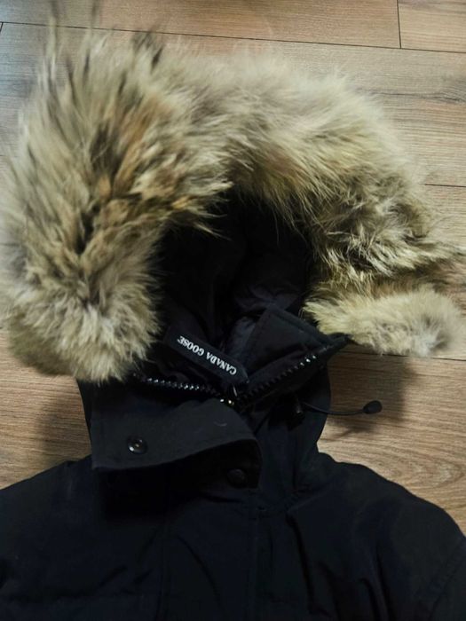 Дамско яке Canada Goose Shellburne