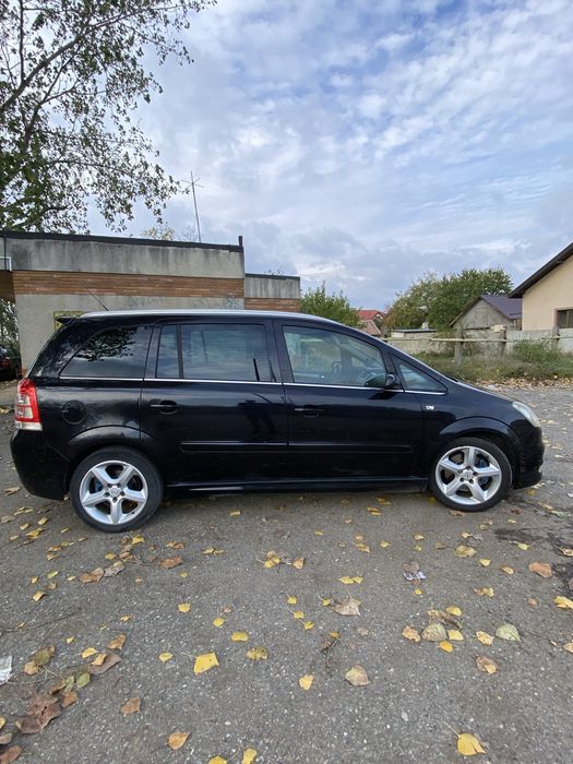 OPEL Zafira 2008 — imagine 4