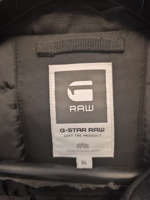 Geacă parka G-Star Raw