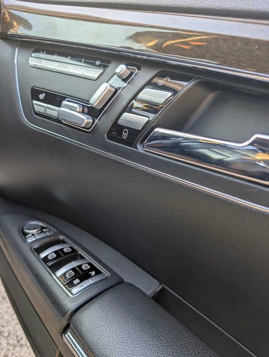 W221 LONG 3.5 ДИЗЕЛ НА ЧАСТИИ !!! 642.862 S class,С класа Facelift