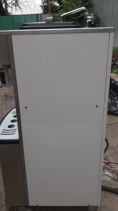 Мороженое фризер