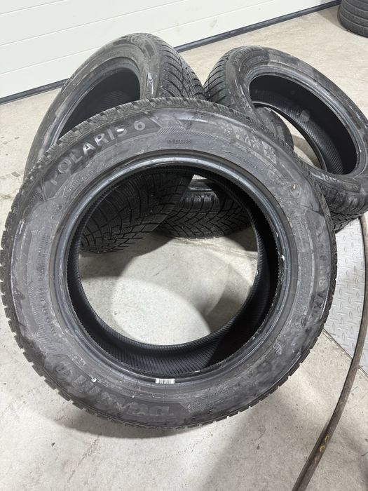 Продавам зимни гуми 225/60/18 Чисто нови!