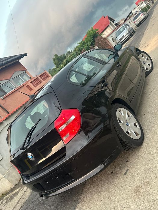 BMW 1 Series 2008 — imagine 5
