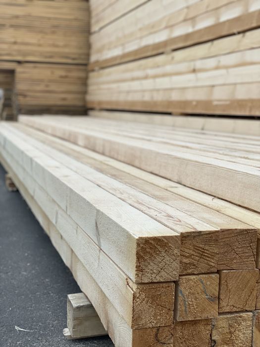 Пиломатериал Рейка Брус Балка