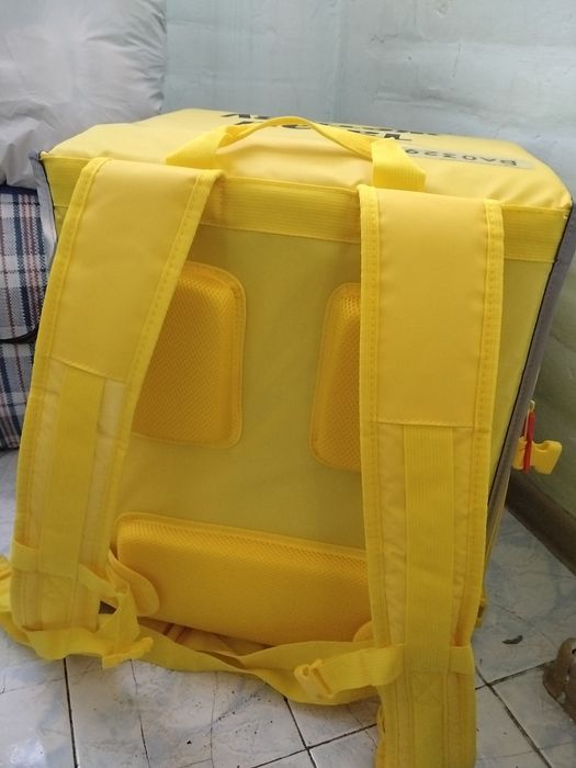 Термо сумка Яндекс