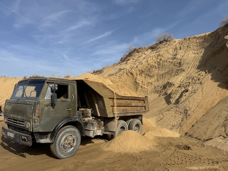 yuk tashish hizmati chayya tuproq qum